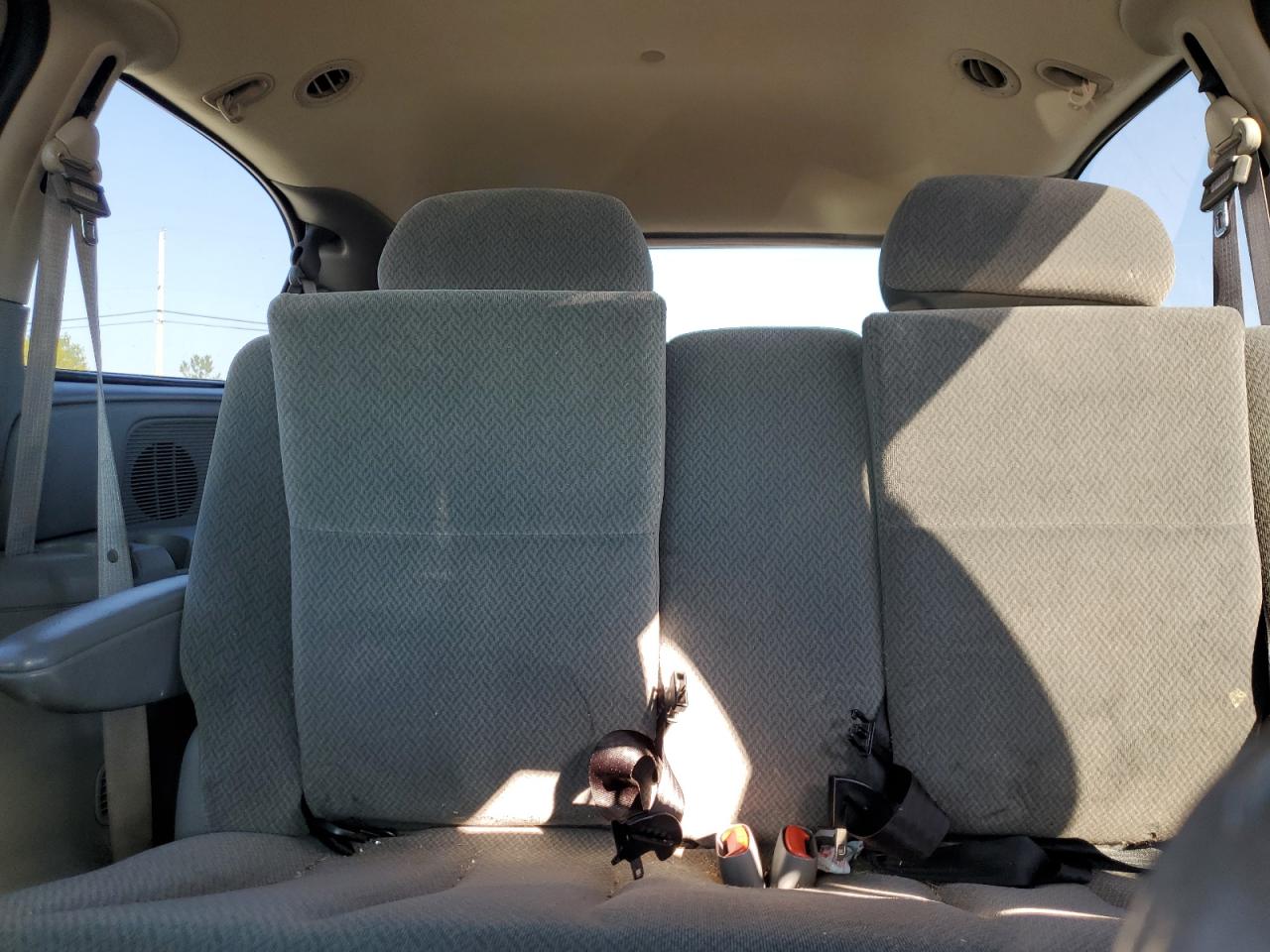 2005 Dodge Grand Caravan Sxt VIN: 2D4GP44LX5R507512 Lot: 81805525