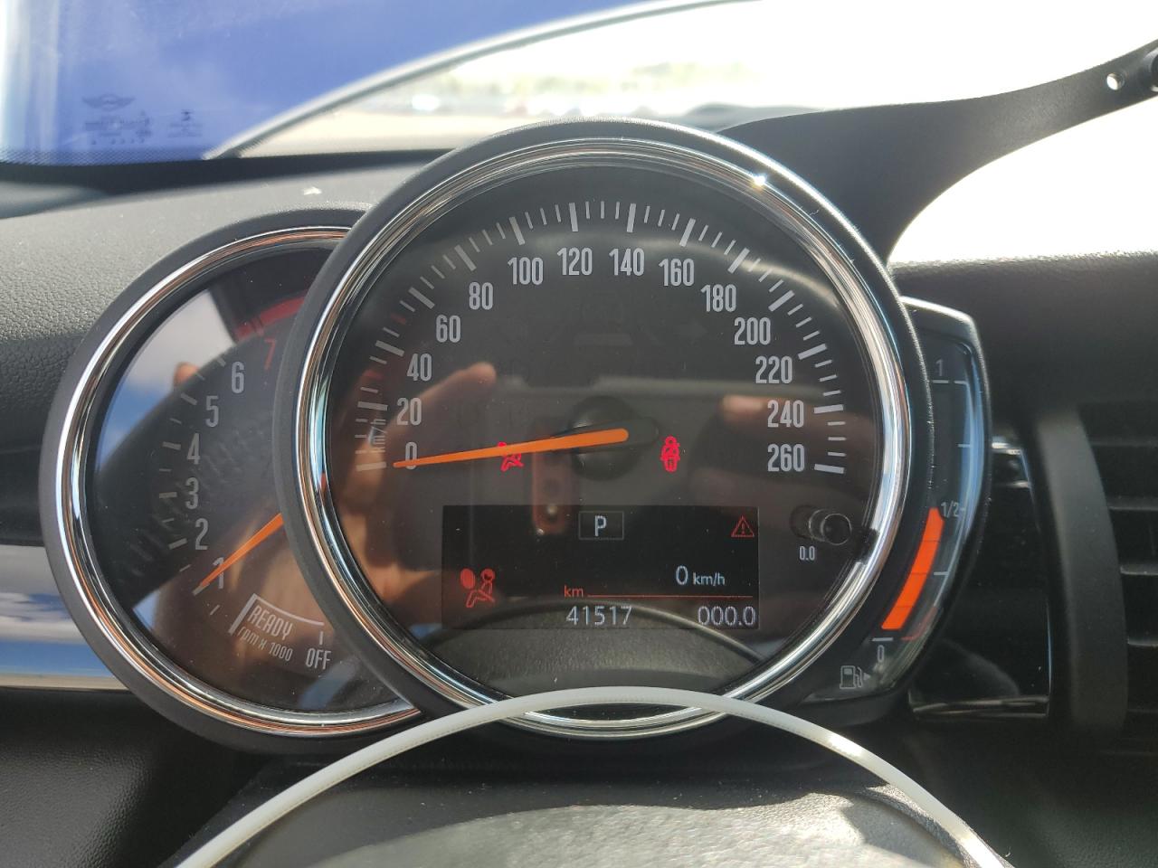 2019 Mini Cooper VIN: WMWXP5C57K2L30446 Lot: 80151555