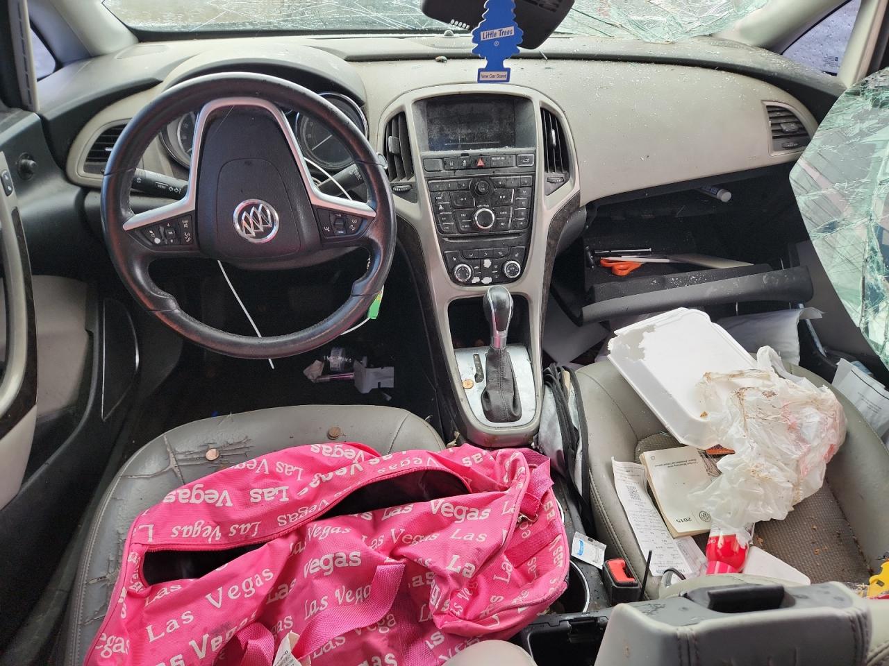 2015 Buick Verano Convenience VIN: 1G4PR5SK8F4153786 Lot: 81061145