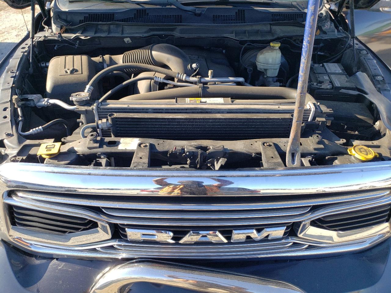 2016 Ram 1500 Slt VIN: 1C6RR6LT6GS275075 Lot: 71449655