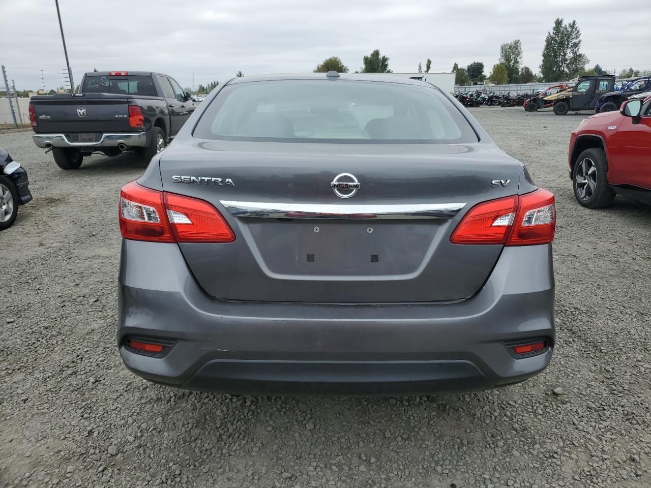 2018 Nissan Sentra S VIN: 3N1AB7AP1JL627297 Lot: 80488285