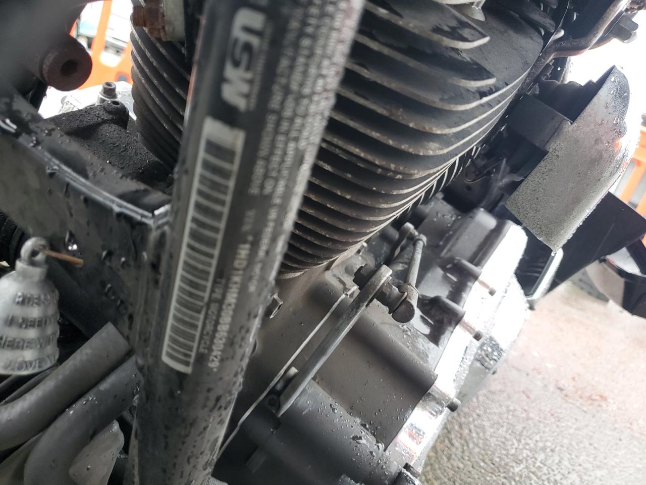 2011 Harley-Davidson Fltrx VIN: 1HD1KHM30BB630429 Lot: 81250745