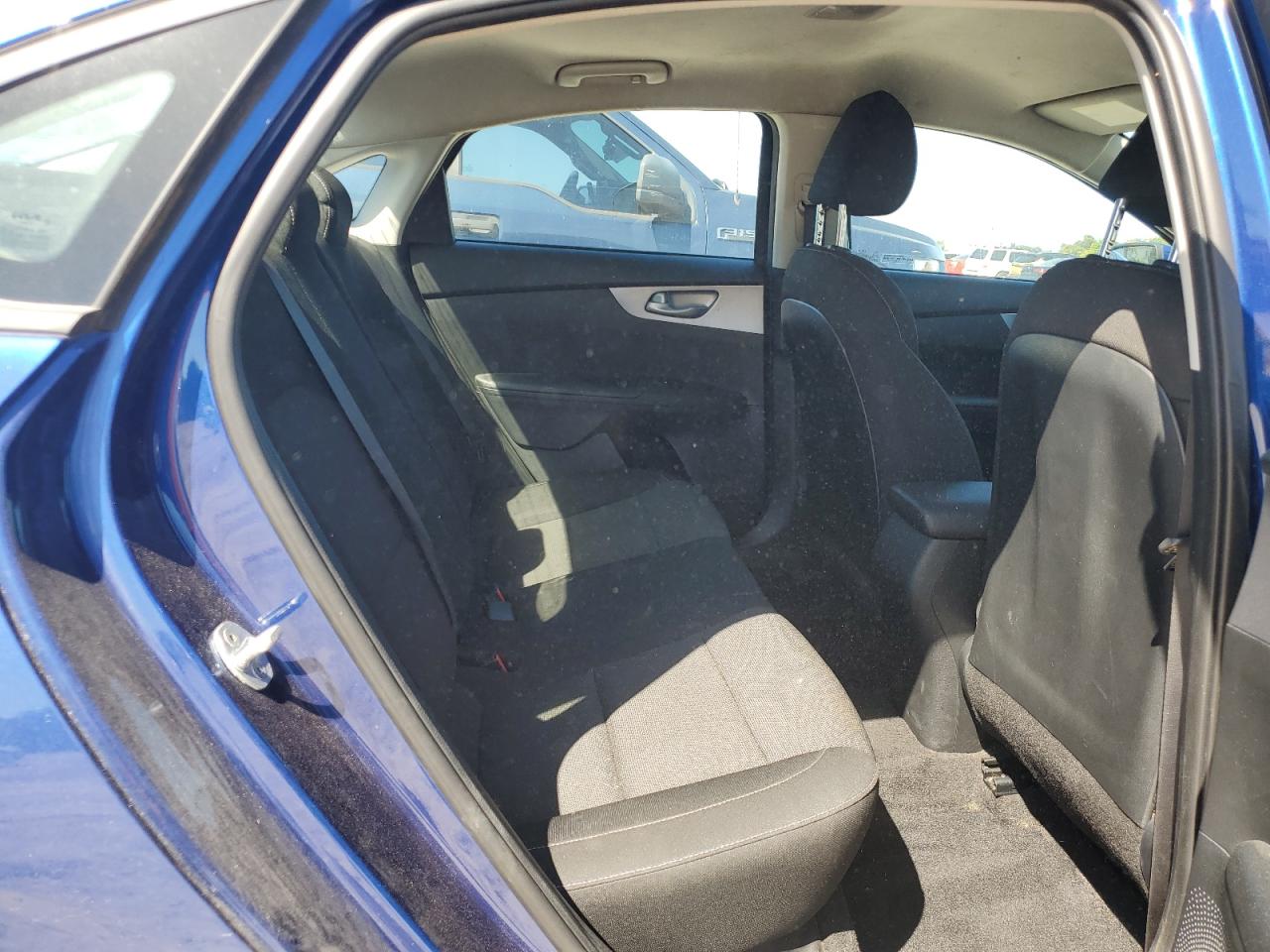 2022 Kia Forte Fe VIN: 3KPF24AD7NE494109 Lot: 80934165