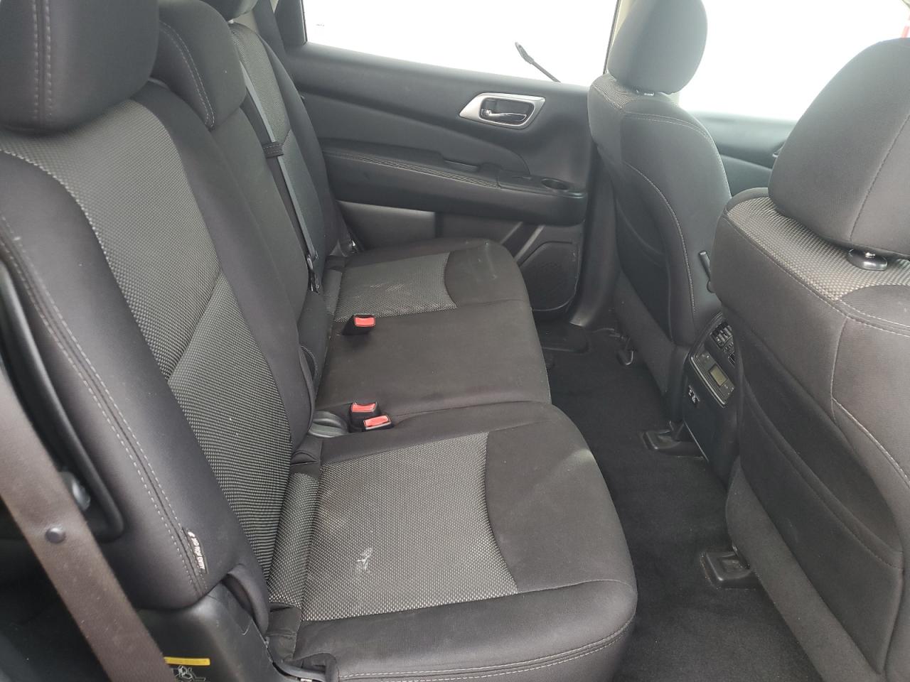 2020 Nissan Pathfinder S VIN: 5N1DR2AN4LC593759 Lot: 81482575