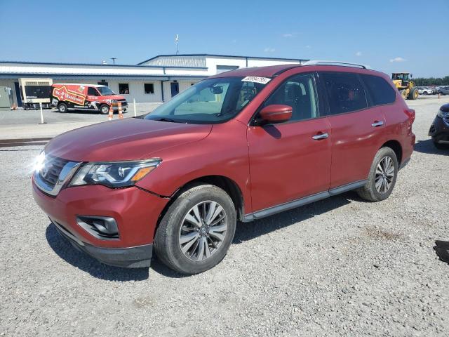 2018 Nissan Pathfinder S