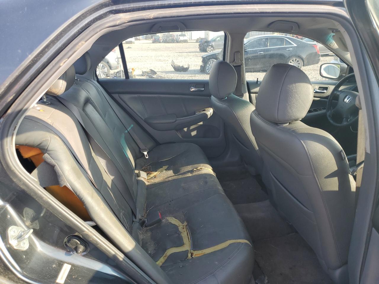 2005 Honda Accord Hybrid VIN: JHMCN36465C007128 Lot: 83785085