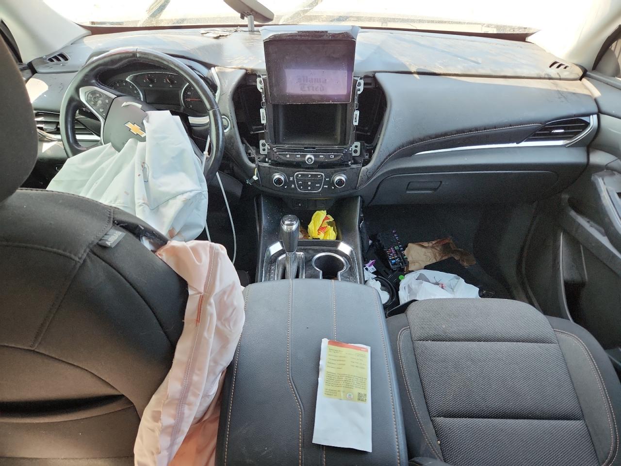 2020 Chevrolet Traverse Lt VIN: 1GNEVGKW8LJ193764 Lot: 71248095