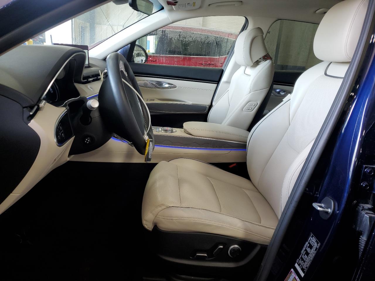 2024 Genesis Gv70 Base VIN: 5NMMADTB6RH006708 Lot: 80086635