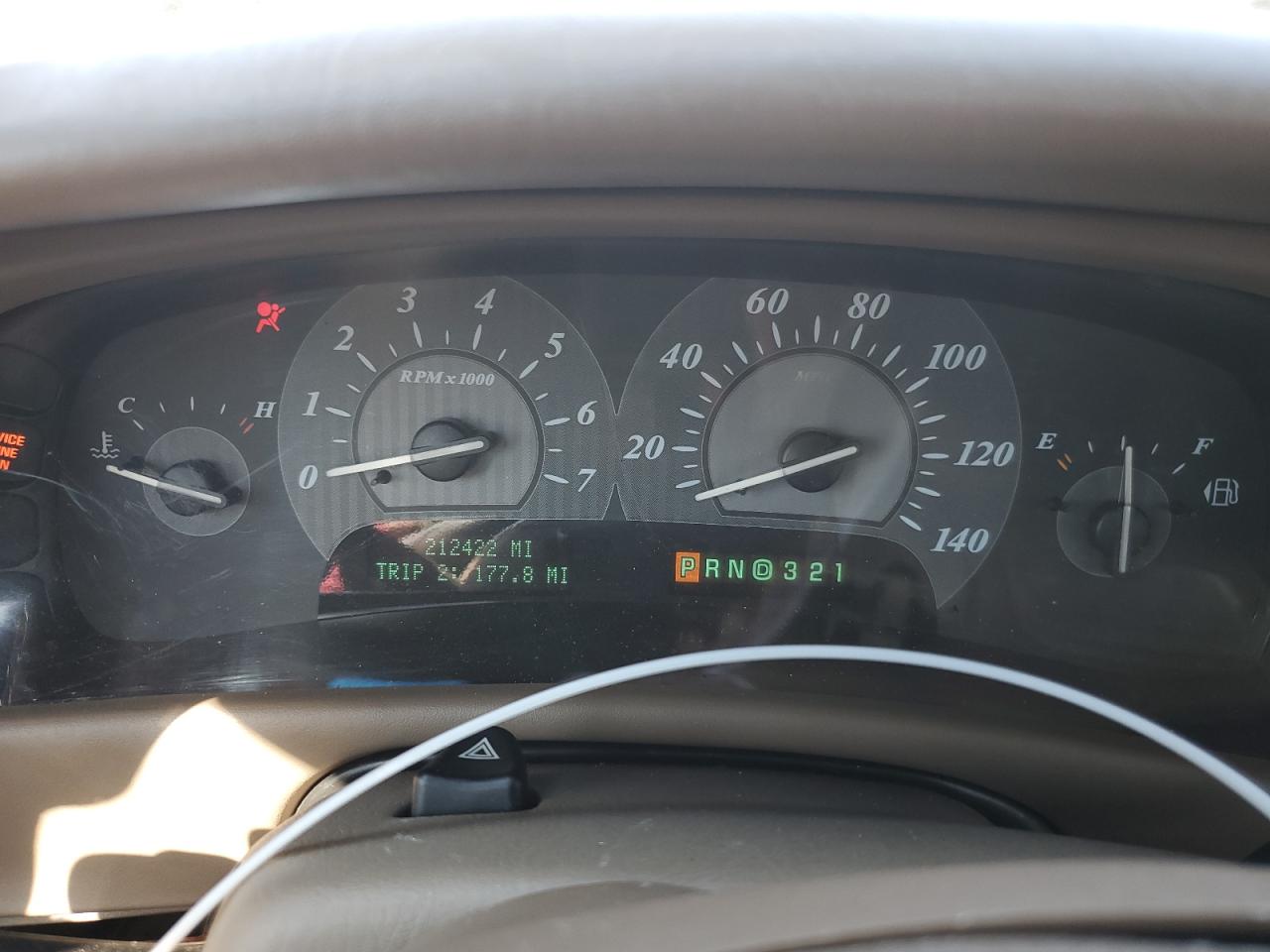 2005 Buick Park Avenue Ultra VIN: 1G4CU541354100669 Lot: 84288675