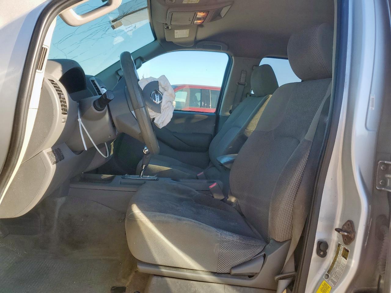 2013 Nissan Frontier S VIN: 1N6AD0ER2DN743703 Lot: 84445325