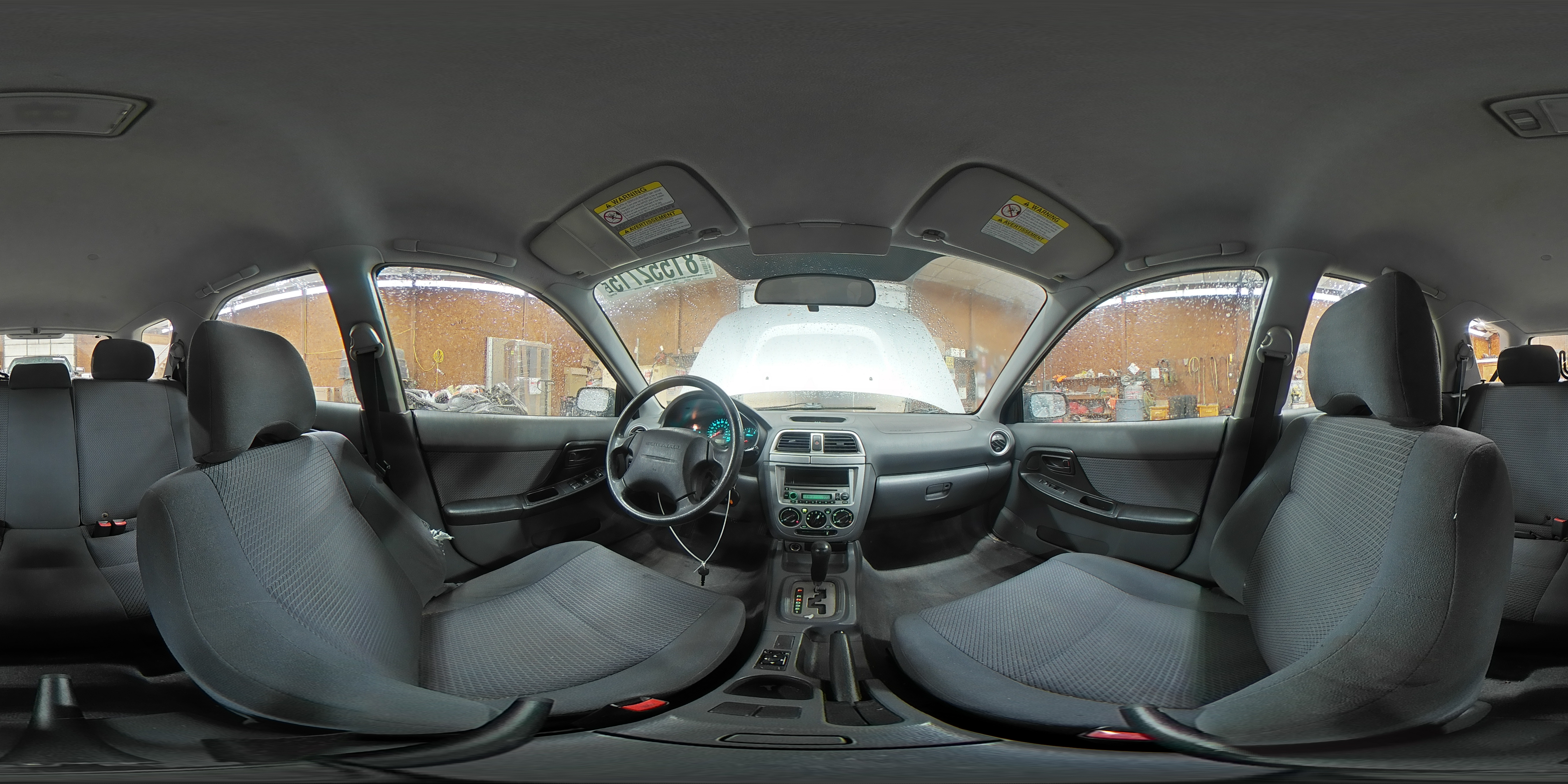 2004 Subaru Impreza Ts VIN: JF1GG65594H805459 Lot: 81552715