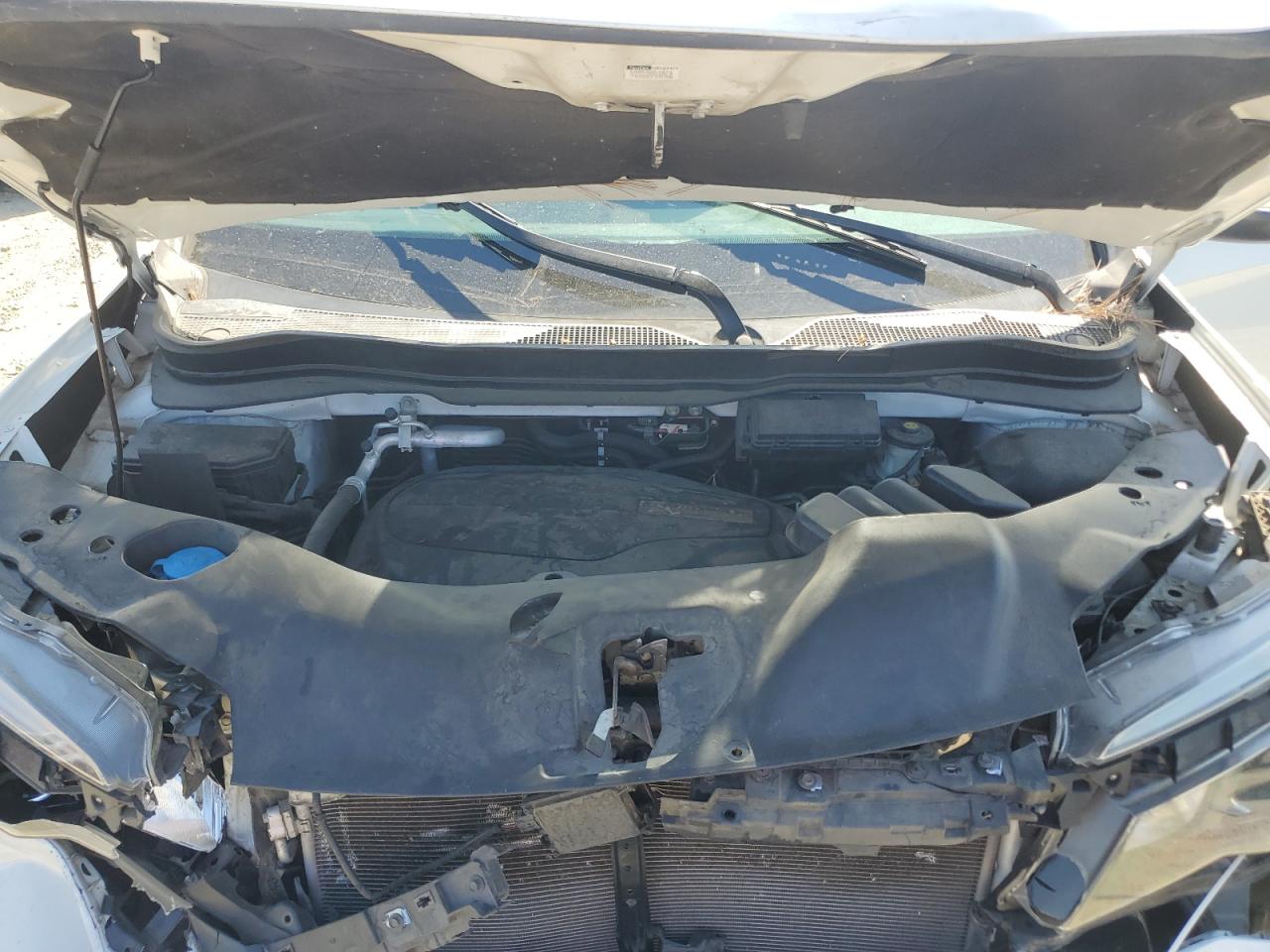 2020 Honda Pilot Exl VIN: 5FNYF6H55LB049110 Lot: 83876845