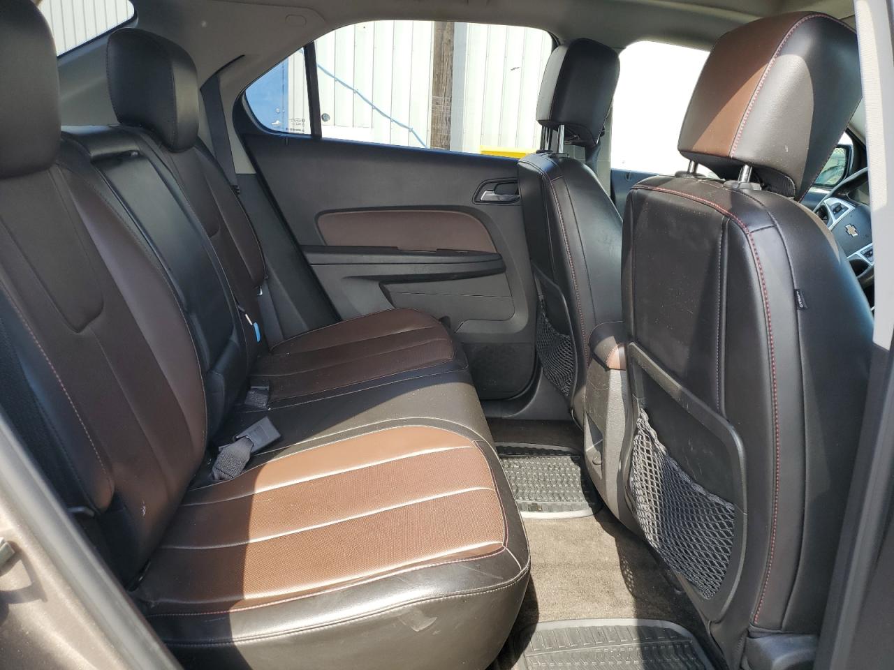 2011 Chevrolet Equinox Ltz VIN: 2CNFLGE57B6399106 Lot: 84002005