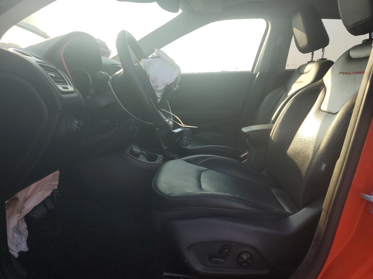 2018 Jeep Compass Trailhawk VIN: 3C4NJDDB6JT419478 Lot: 71927945