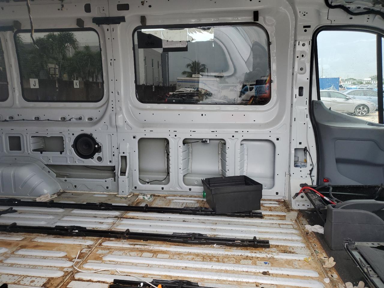 2019 Ford Transit T-350 VIN: 1FBAX2CMXKKA60955 Lot: 72067395