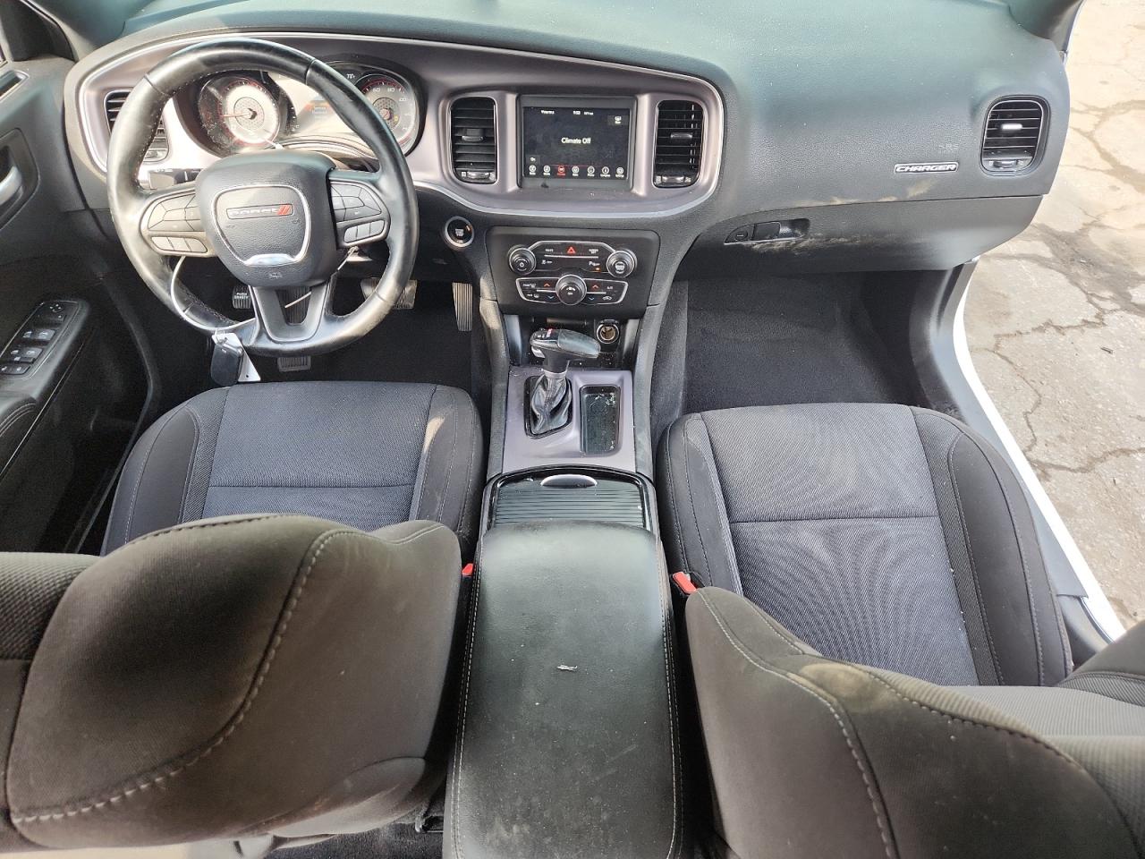 2020 Dodge Charger Sxt VIN: 2C3CDXBG8LH192437 Lot: 81361215