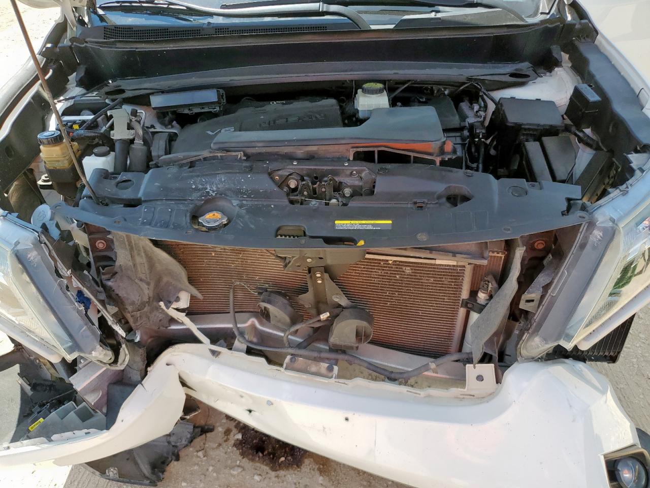 2020 Nissan Pathfinder Sv VIN: 5N1DR2BN1LC603954 Lot: 71317845