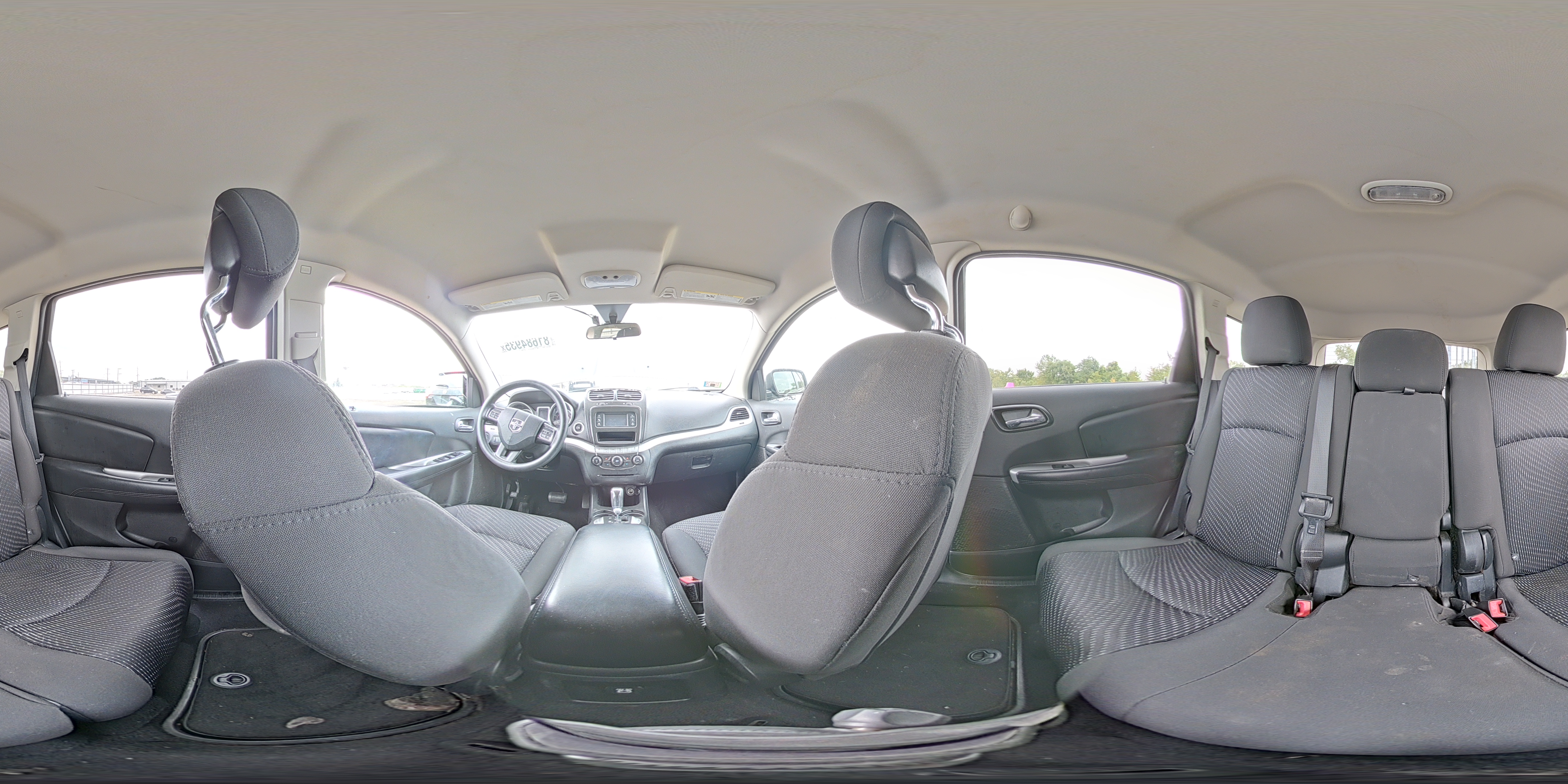 2016 Dodge Journey Se VIN: 3C4PDCAB6GT132424 Lot: 91849665