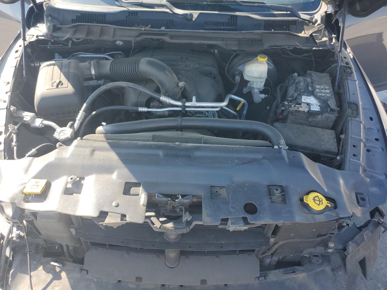 2016 Ram 1500 St VIN: 3C6RR7KT7GG182418 Lot: 80436275