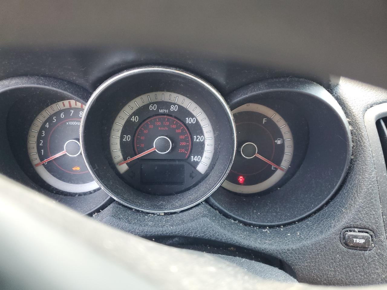 2013 Kia Forte Ex VIN: KNAFU4A20D5657330 Lot: 71977945