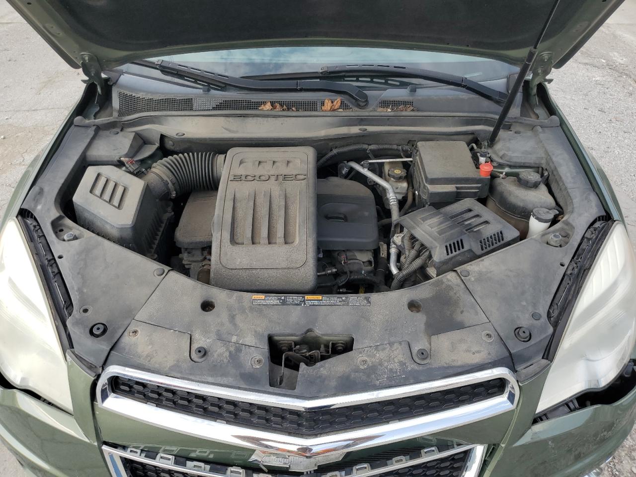 2015 Chevrolet Equinox Lt VIN: 2GNFLFEK0F6143374 Lot: 81233855