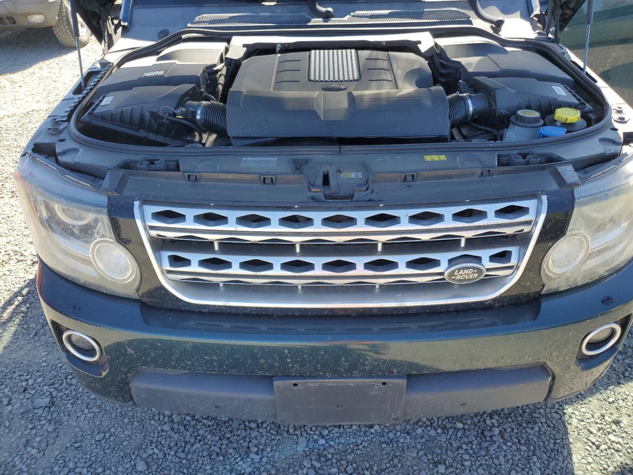 2015 Land Rover Lr4 Hse Luxury VIN: SALAK2V61FA757010 Lot: 84261565