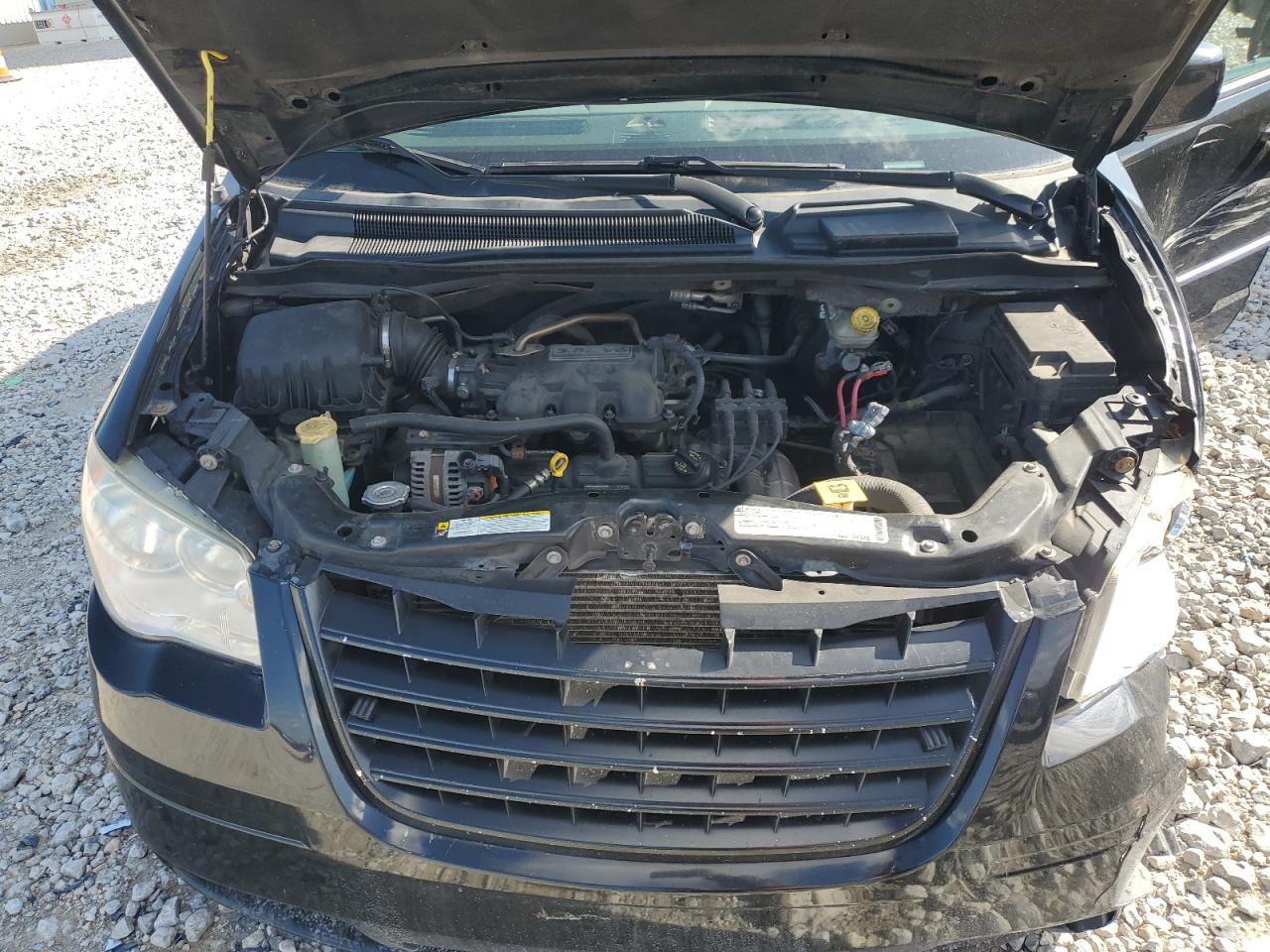 2010 Chrysler Town & Country Touring VIN: 2A4RR5D10AR102798 Lot: 71243445