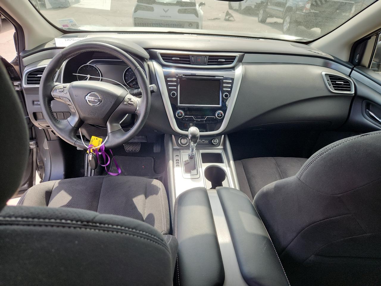 2019 Nissan Murano S VIN: 5N1AZ2MJ7KN127970 Lot: 81662965