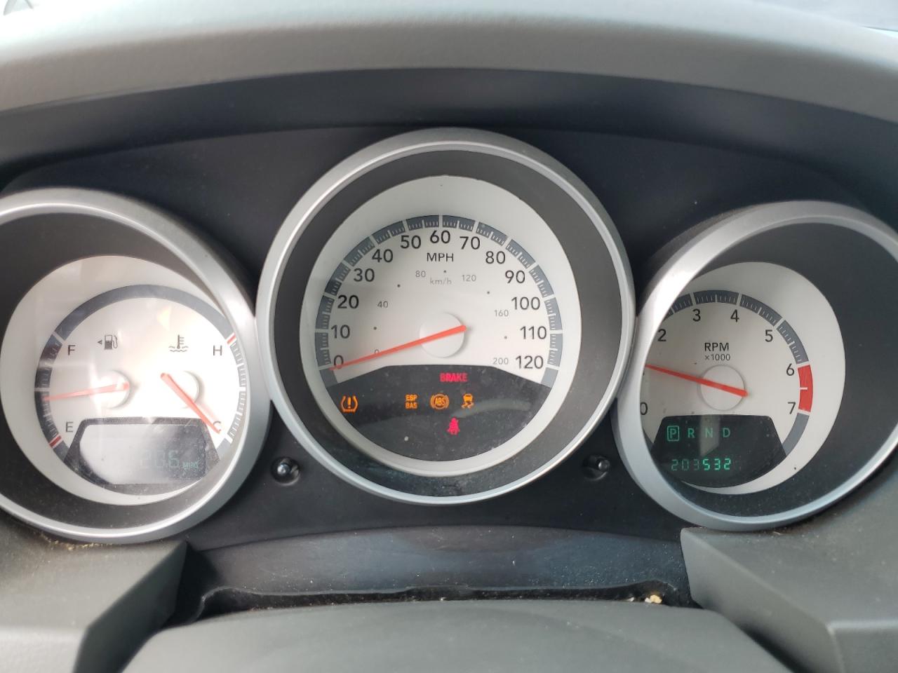 2008 Dodge Grand Caravan Sxt VIN: 2D8HN54X98R647895 Lot: 80015175