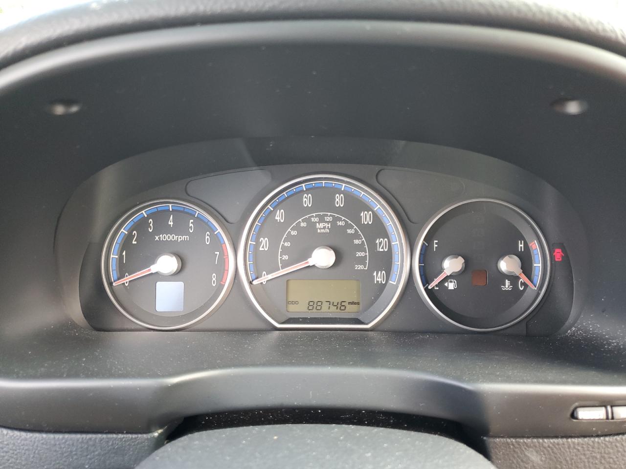 2007 Hyundai Santa Fe Se VIN: 5NMSH13E07H017759 Lot: 81215155