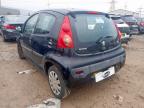 2010 PEUGEOT 107 URBAN  for sale at Copart BRISTOL