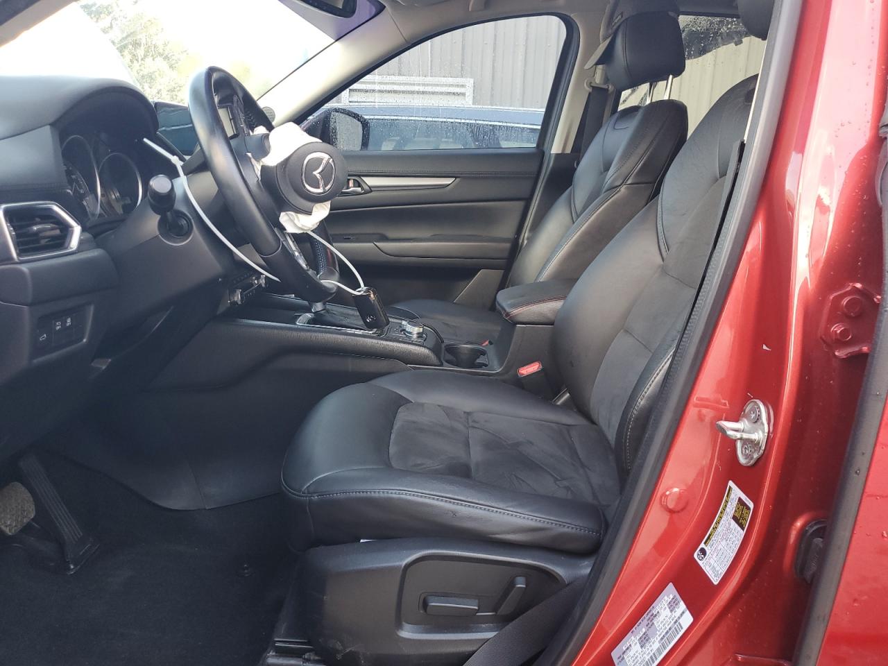 2020 Mazda Cx-5 Touring VIN: JM3KFACM4L0806821 Lot: 81684105