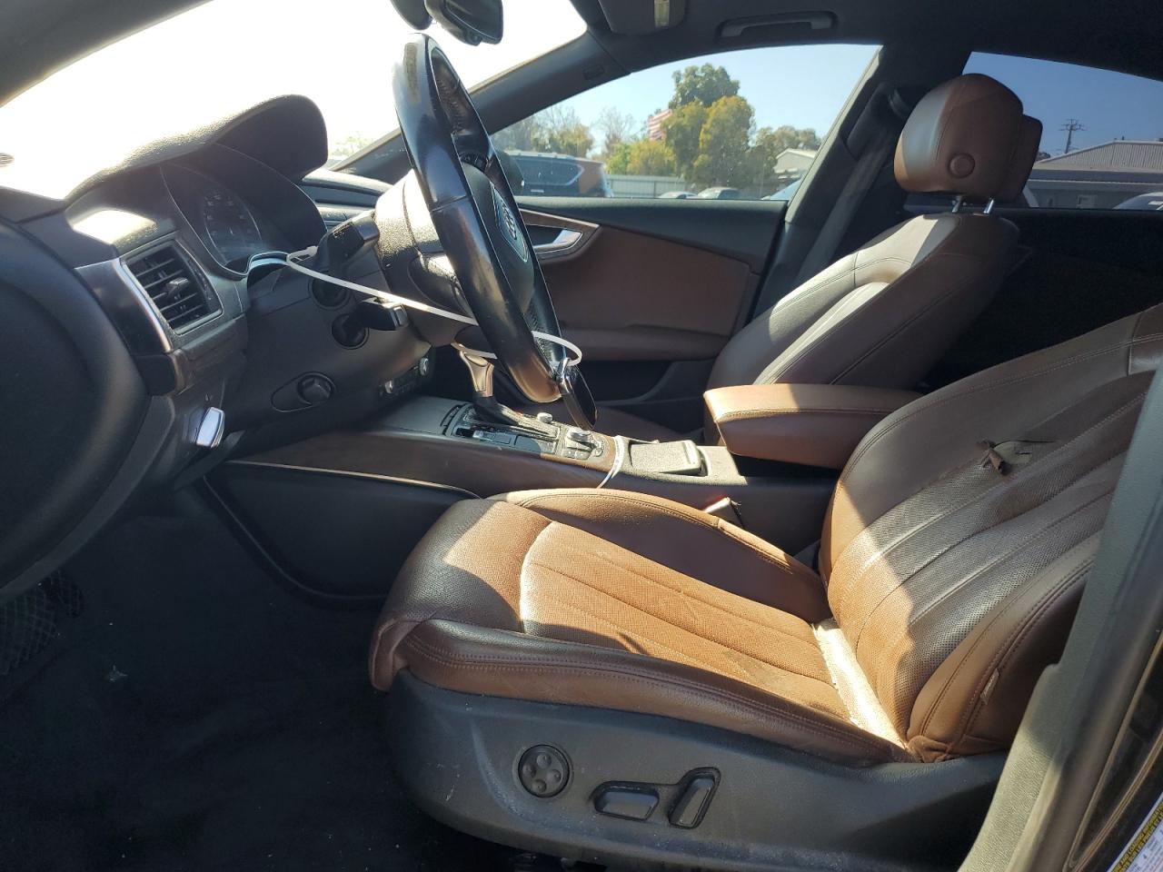 2013 Audi A7 Prestige VIN: WAU2GAFC6DN077084 Lot: 80073905