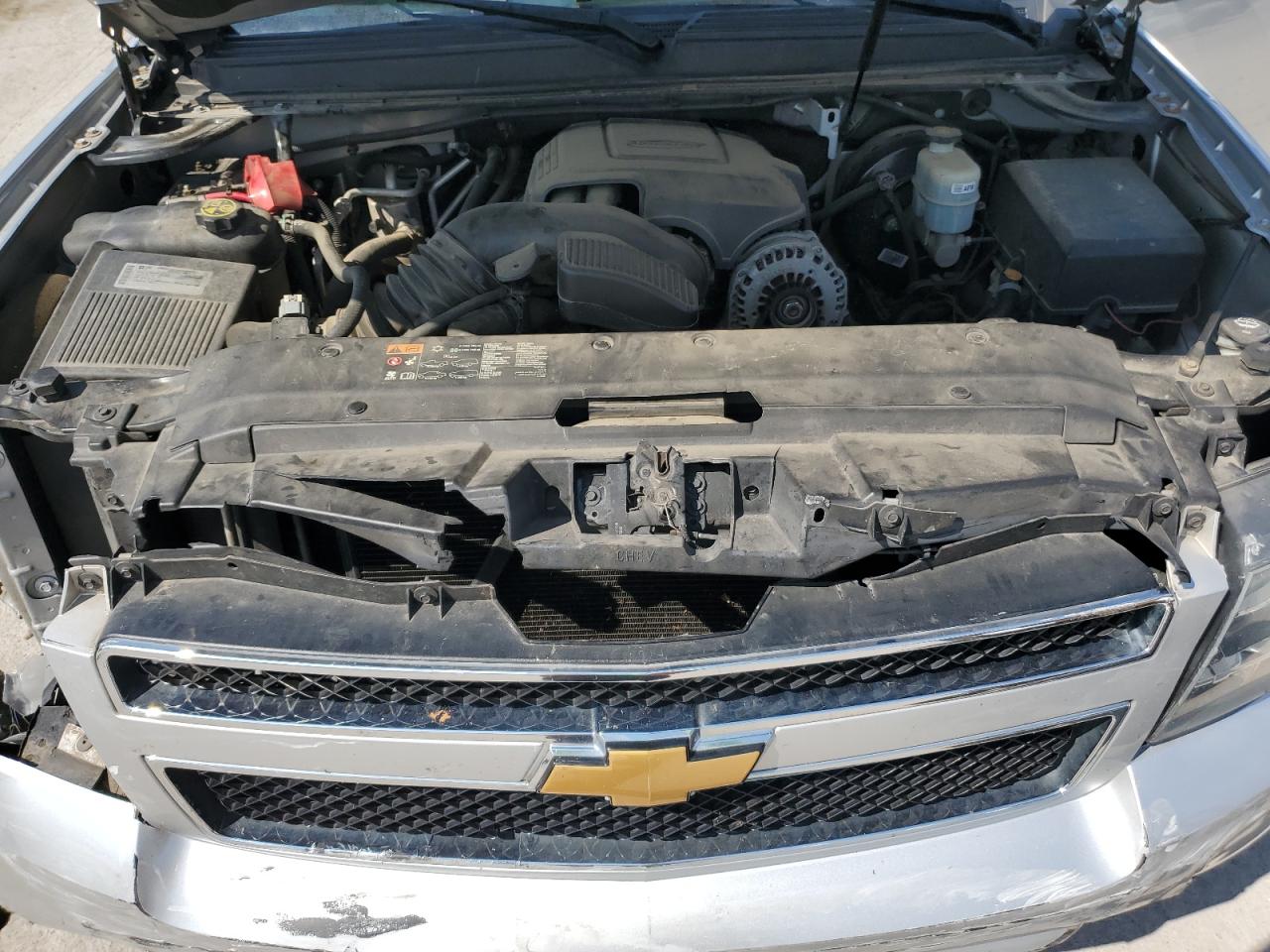 2013 Chevrolet Suburban C1500 Lt VIN: 1GNSCJE04DR254012 Lot: 80919235