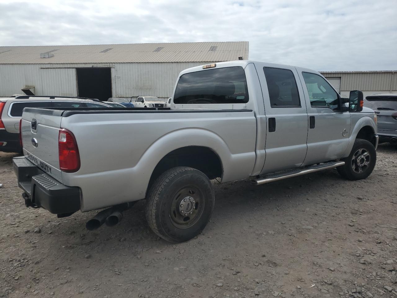 2013 Ford F250 Super Duty 1FT7W2BT9DEA19686 photo #4