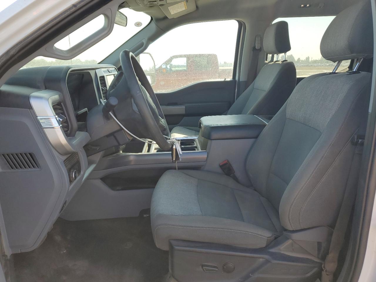 2025 Ford F250 Super Duty VIN: 1FT7W2BT7SEC03960 Lot: 81494975
