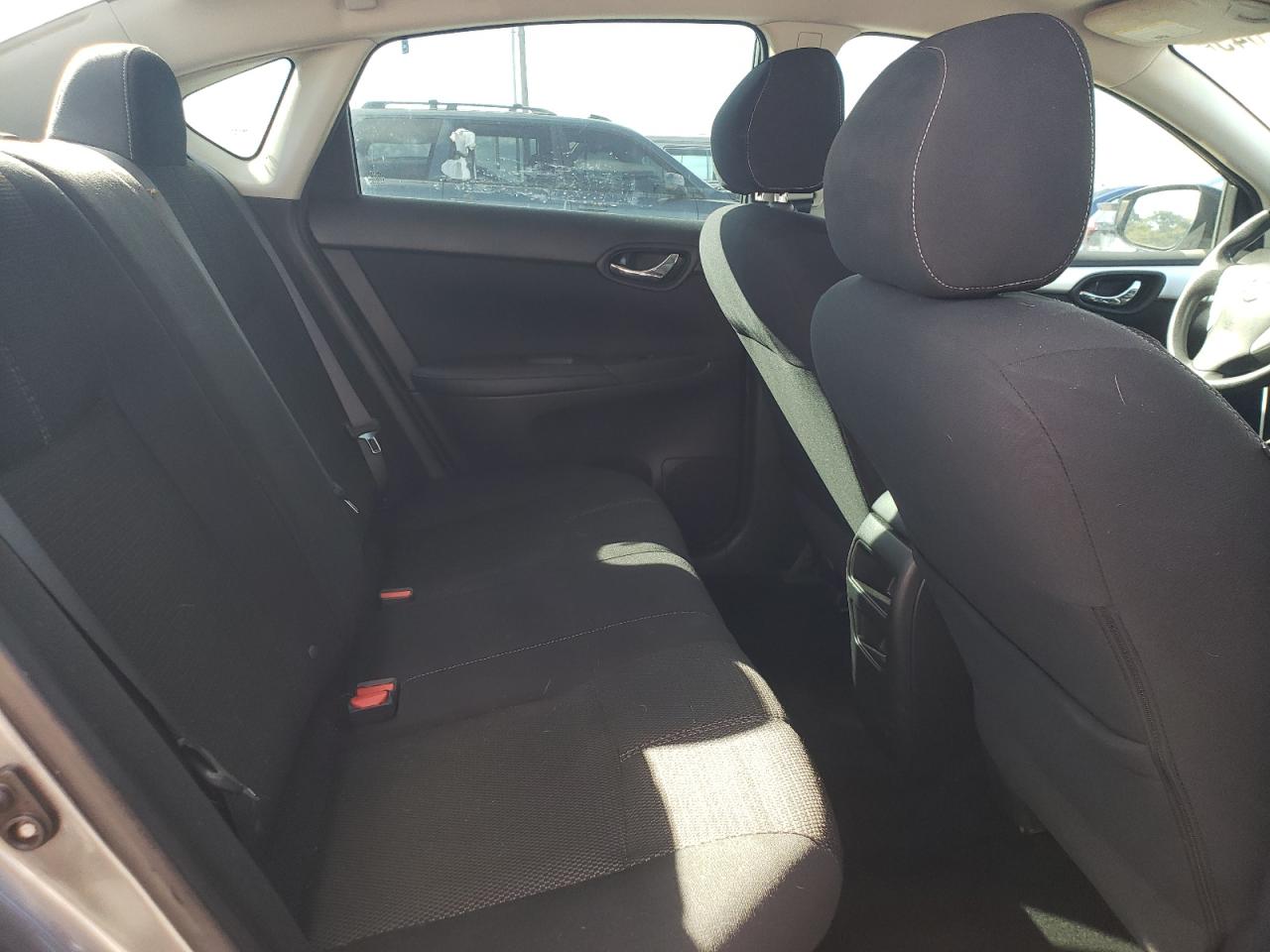 2016 Nissan Sentra S VIN: 3N1AB7AP8GY326635 Lot: 84071845