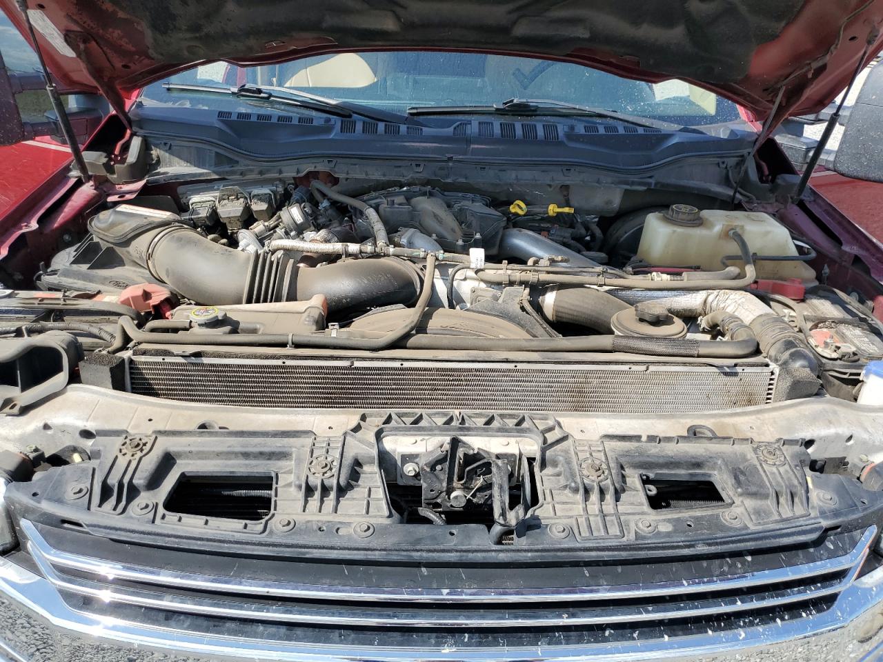 2017 Ford F250 Super Duty VIN: 1FT7W2BT6HEE60875 Lot: 80628305