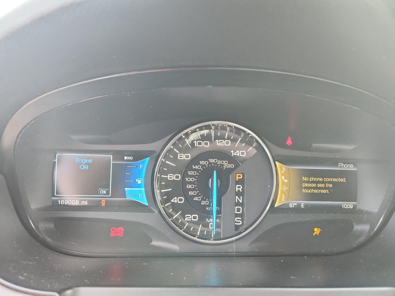 2013 Ford Edge Limited VIN: 2FMDK4KC6DBC55116 Lot: 71700315