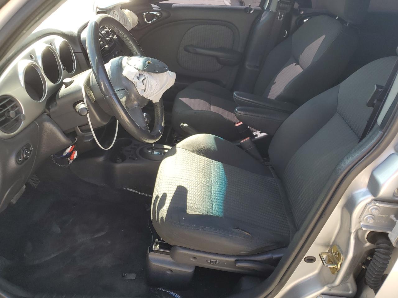 2005 Chrysler Pt Cruiser Limited VIN: 3C8FY68B65T601935 Lot: 80960605