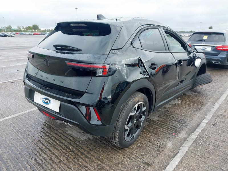 2025 VAUXHALL MOKKA ULTIMATE TURBO 