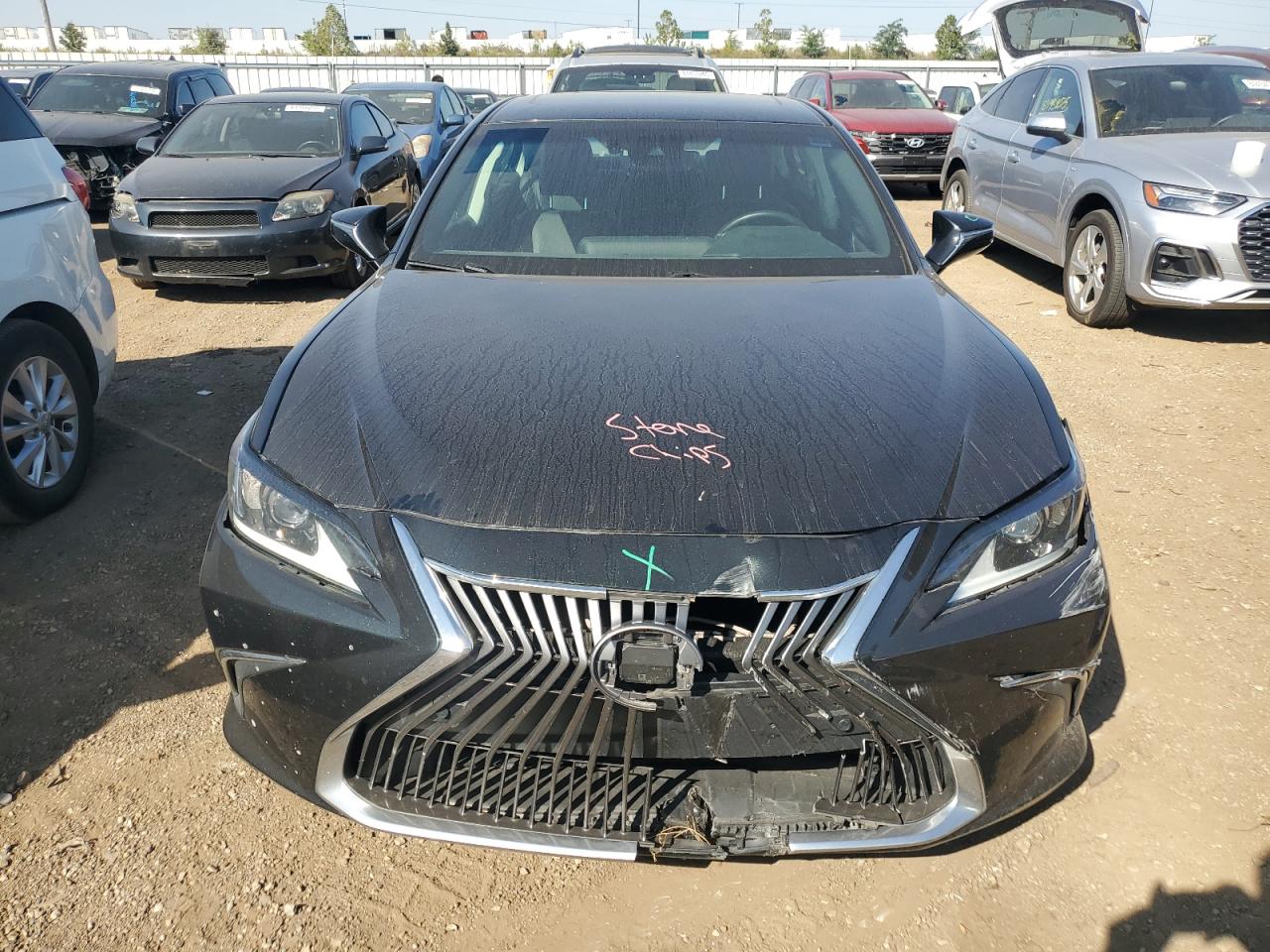 2020 Lexus Es 300H VIN: 58AD21B17LU008976 Lot: 84450475