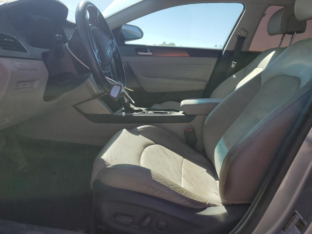 2016 Hyundai Sonata Sport VIN: 5NPE34AF4GH396826 Lot: 80910435