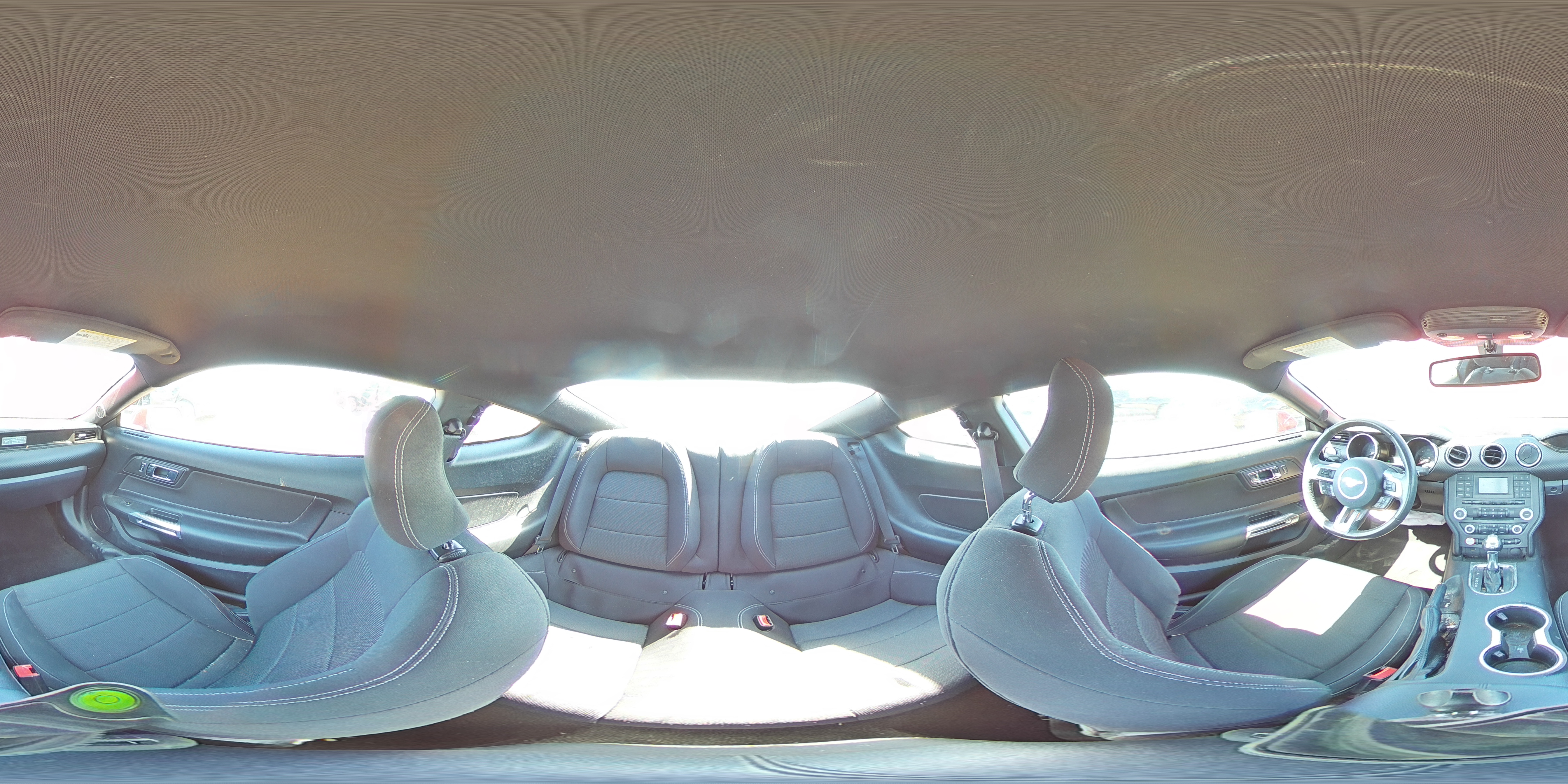 2016 Ford Mustang VIN: 1FA6P8AM9G5236512 Lot: 80853765