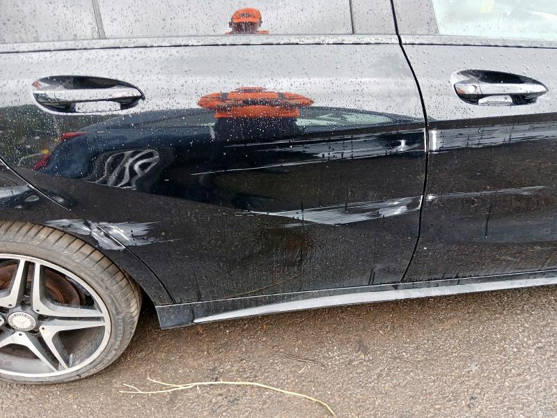 2014 MERCEDES-BENZ A200 AMG SPORT CDI 