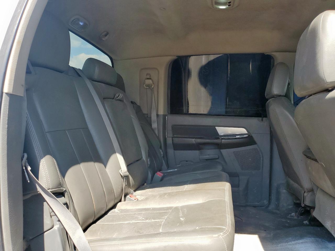 2007 Dodge Ram 3500 VIN: 3D7MX49C37G753602 Lot: 84067055