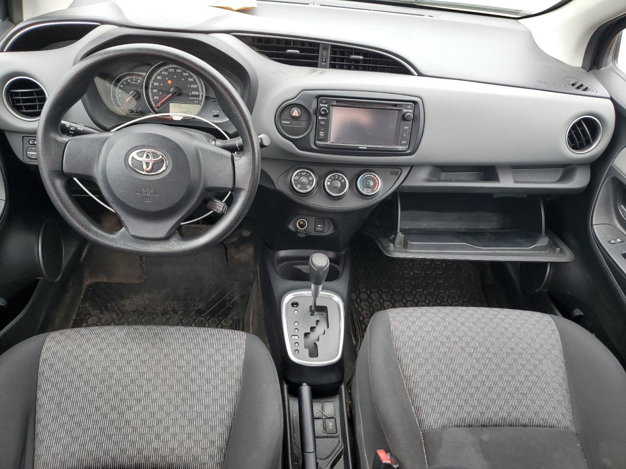 2015 Toyota Yaris VIN: VNKKTUD39FA055858 Lot: 83986135