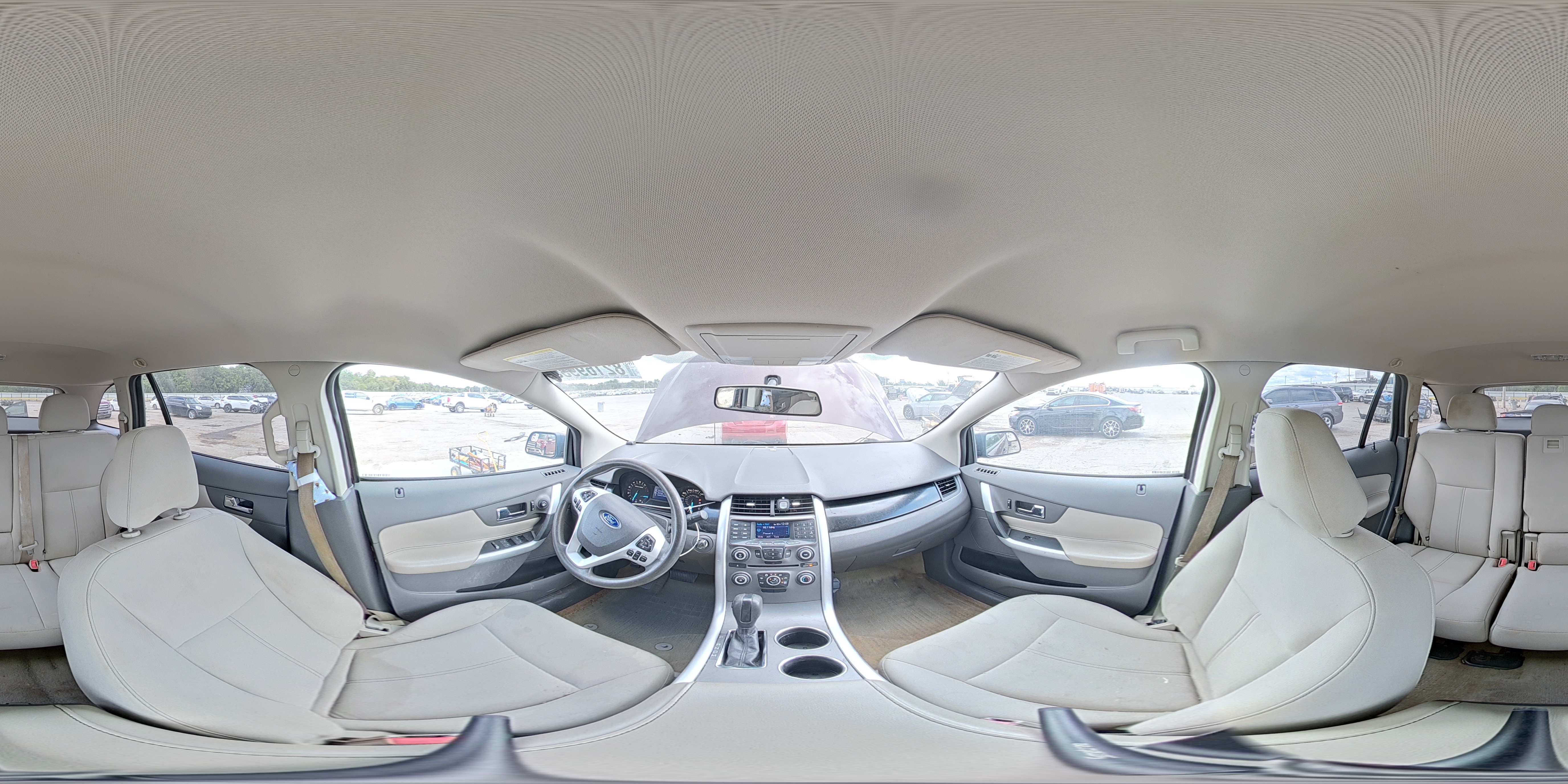 2012 Ford Edge Se VIN: 2FMDK3GC3CBA12476 Lot: 82169935