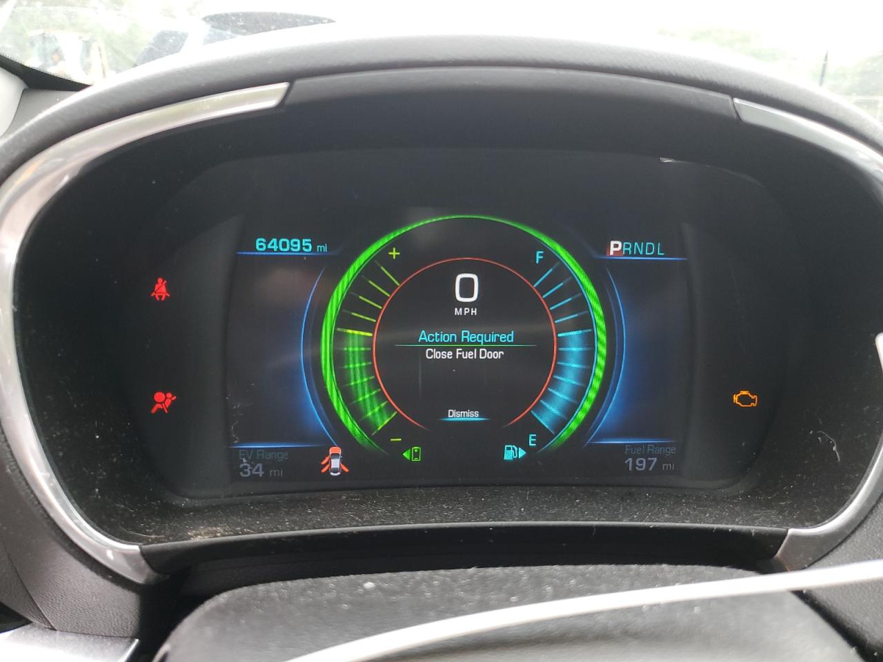 2018 Chevrolet Volt Premier VIN: 1G1RB6S53JU126675 Lot: 81877435