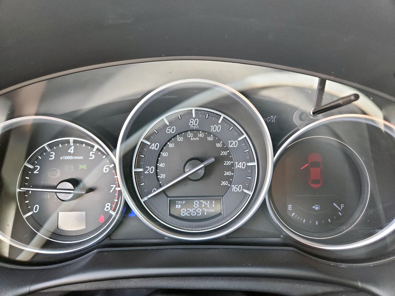 2016 Mazda Cx-5 Gt VIN: JM3KE2DY0G0826953 Lot: 71088325